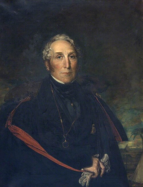 Dr Roblin, 1845, 