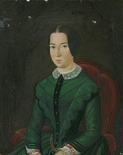 Frances Lee Bellot (1820–1903), 1847, 