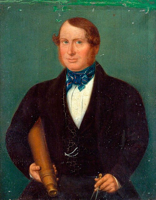 W. B. Filip Master Mariner, 1848, 
