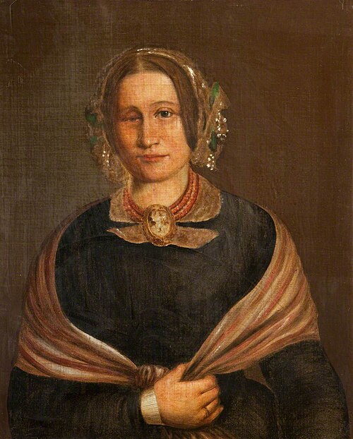 Eliza Catherine Cottier, 1848, 