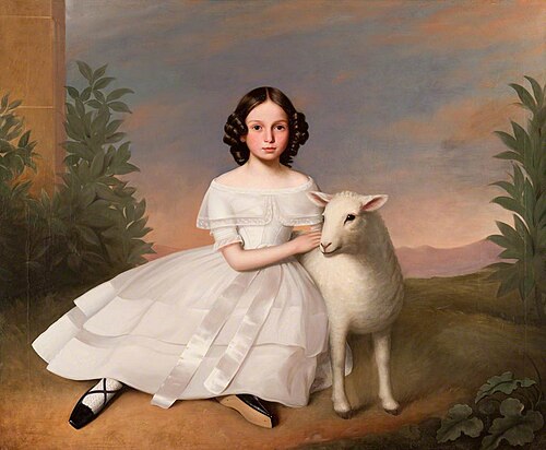 Grace Hamilton, 1848, 