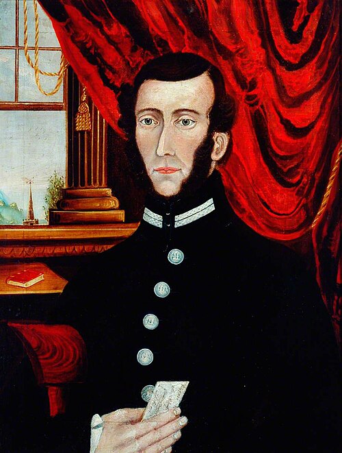 W. John Metcalfe, Railway Policeman, Stockton and Darlington Railway, 1850, 