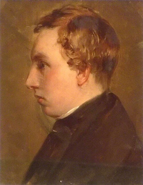 James Clapperton (1836–1856), 1850, 