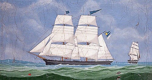 'Eliza Emma' of Shoreham, 1855, 