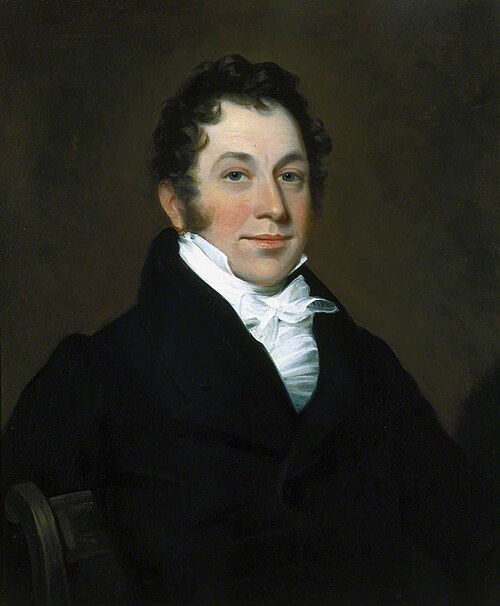 Samuel Hall (1782–1863), 1850, 