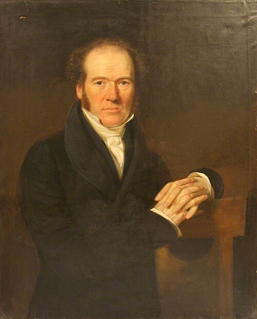 Walter Newall (1780–1863), Architect, 1857, 
