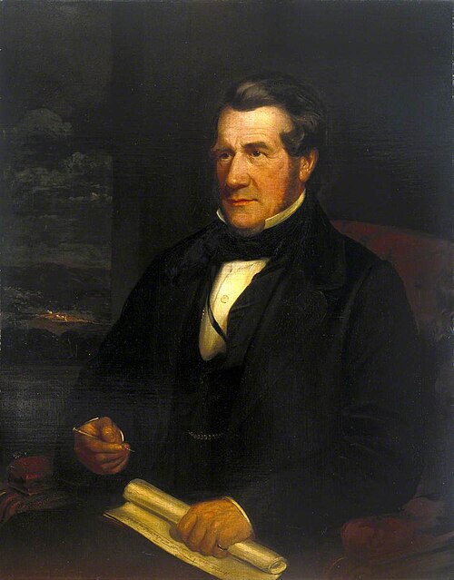 Isaac Dodds (1801–1882), 1850, 