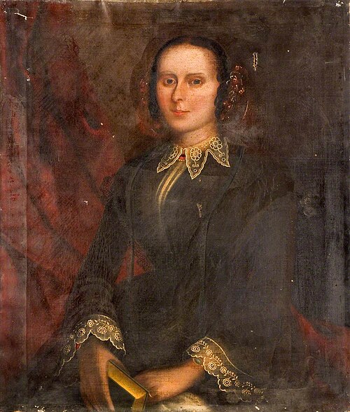 Portrait of a Lady, 1862, 