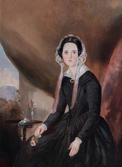 Florence Nightingale (1820–1910), 1855, 