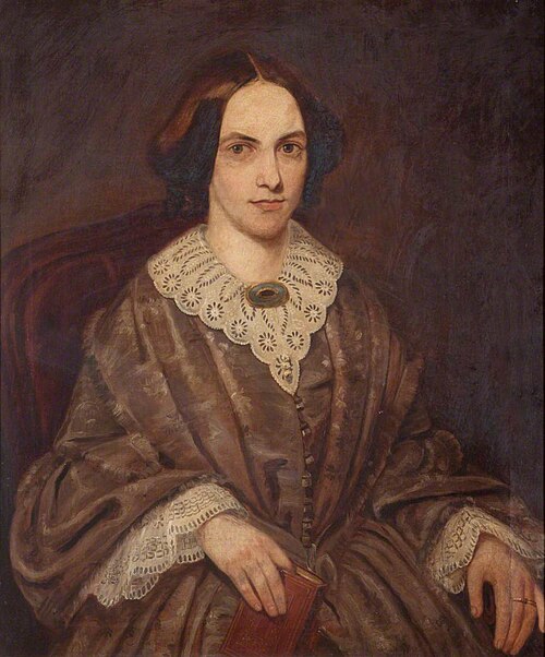 Mrs Sarah Jones (1835–1895), 1855, 