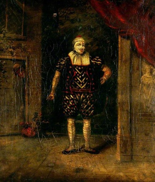 Billy Purvis (1784–1853), 1854, 