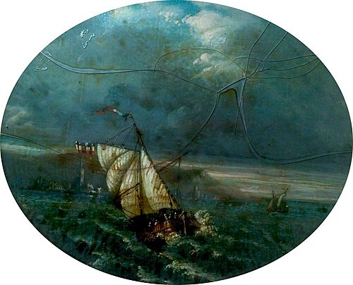 Seascape, 1860, 
