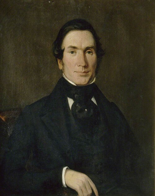 Thomas Lulham, 1860, 