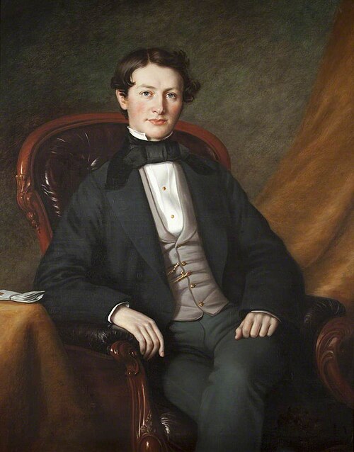 Joseph Wood Whitehead (c.1823–1879), 1860, 