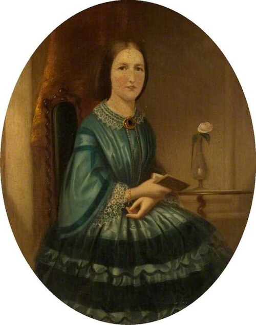 Anne Camp, Benefactress to Northampton, 1860, 