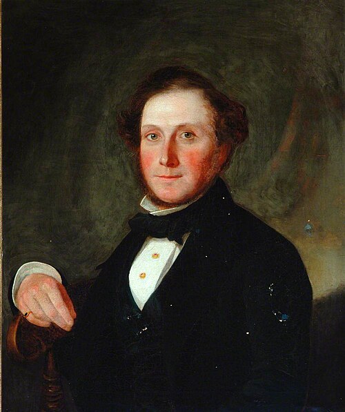 George Leeman (1809–1882) (?), 1860, 