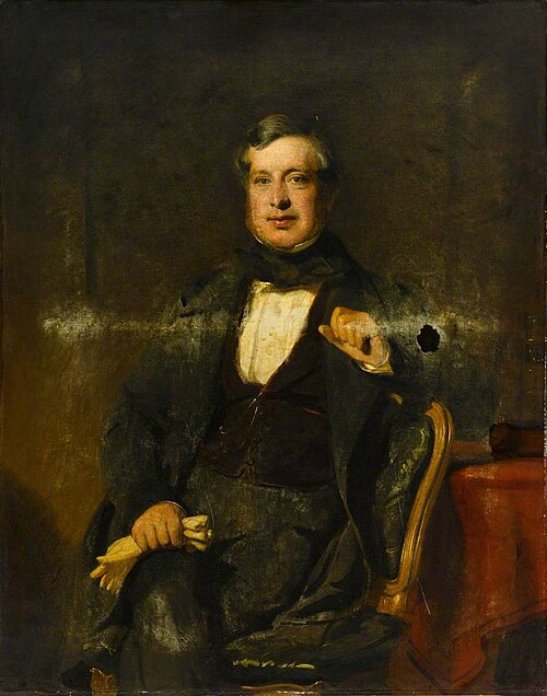 Richard Somers Gard (1797–1868), 1860, 
