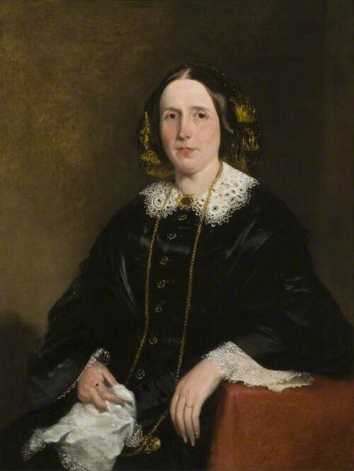 Elisa Ramsay Stevenson, née Anderson (1830–1908), 1860, 