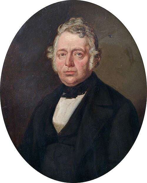 Dr Swift, 1860, 