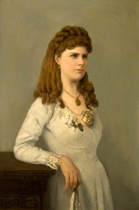 Emma Lavinia Hardy (1840–1912), 1860, 