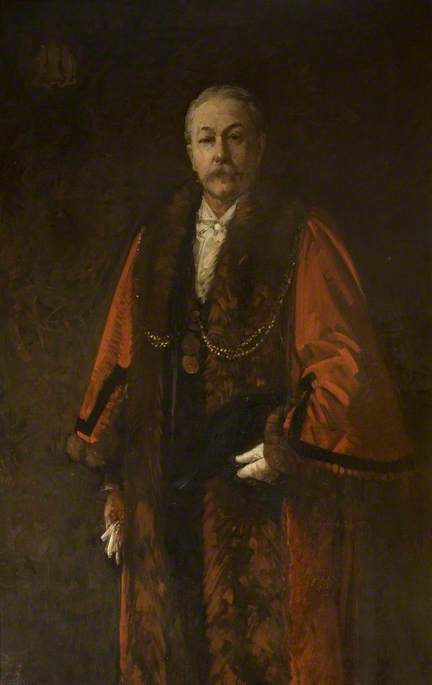 Pickering Phipps, Mayor (1862), 1862, 
