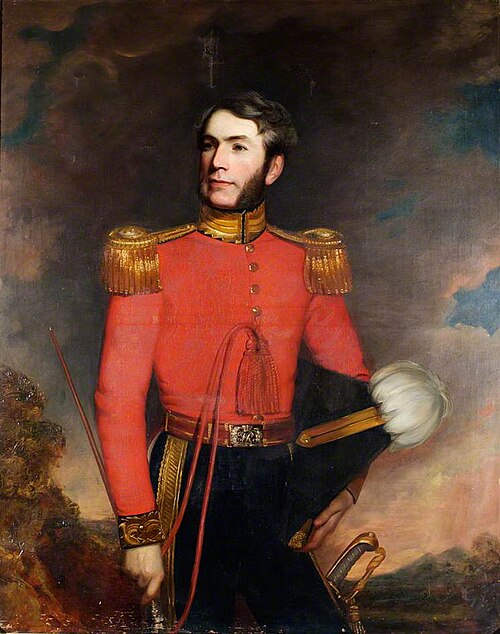 Major John James Greig (d.1882), CB, 1865, 