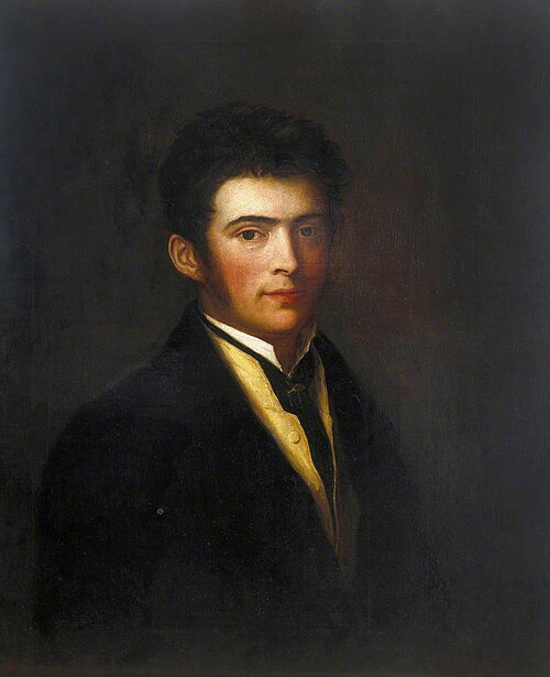 Joshua Heilmann (1796–1848), 1860, 