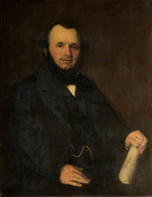 James Cochran Stevenson (1825–1905), 1866, 