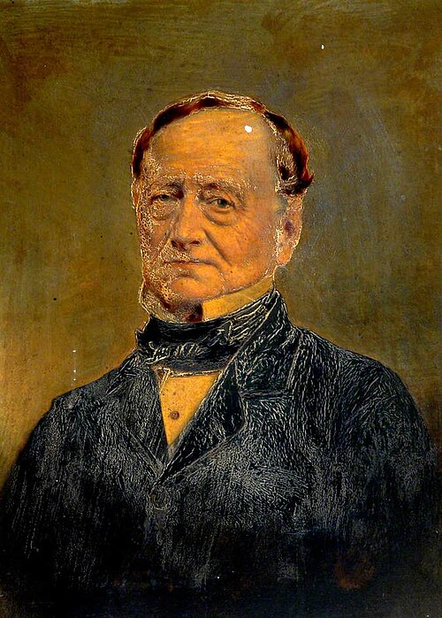 William Fallows (1797–1889), 1862, 