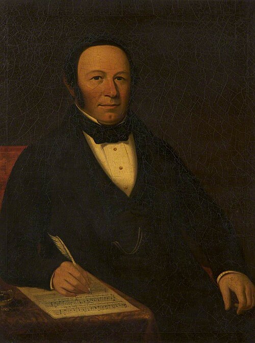 John Fawcett (1789–1867), 1867, 