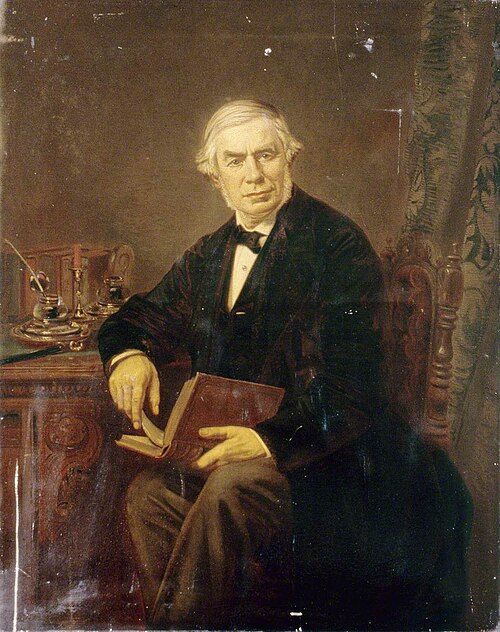 Charles Carpenter, 1870, 