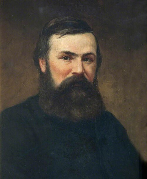 William Caistor, Mayor of Boston (1865–1866), 1865, 