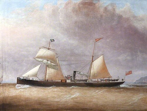 The 'Campanil', 1870, 
