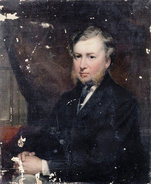 R. Waller, 1865, 