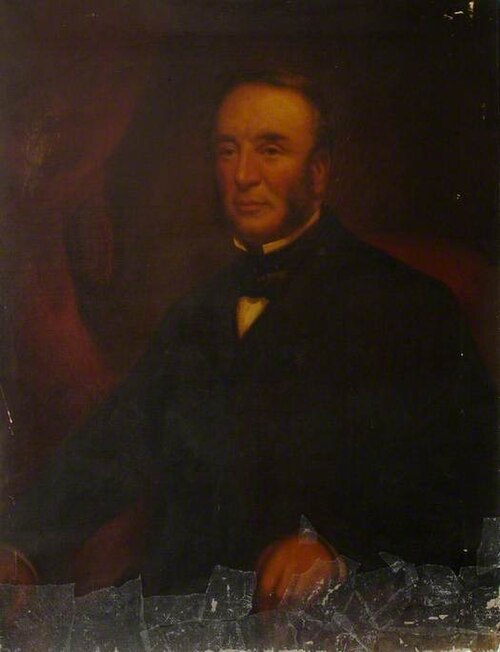 John Turner, 1867, 