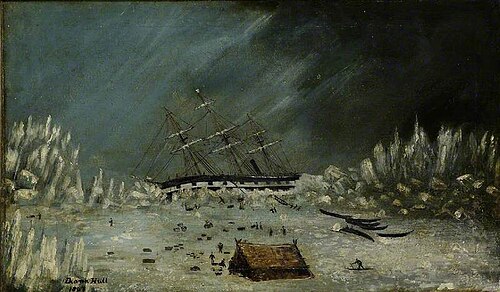 'Diana', Hull, 1867, 