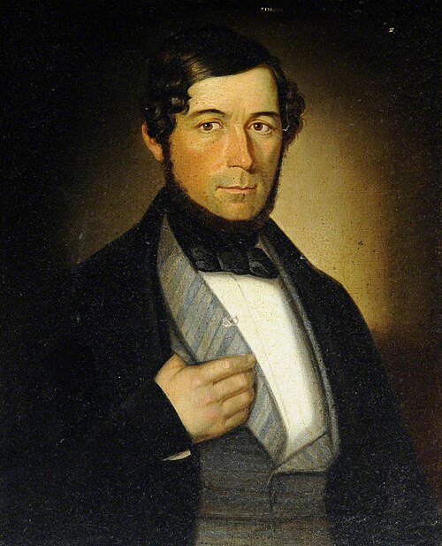 Captain John Le Cain Arthur, 1870, 