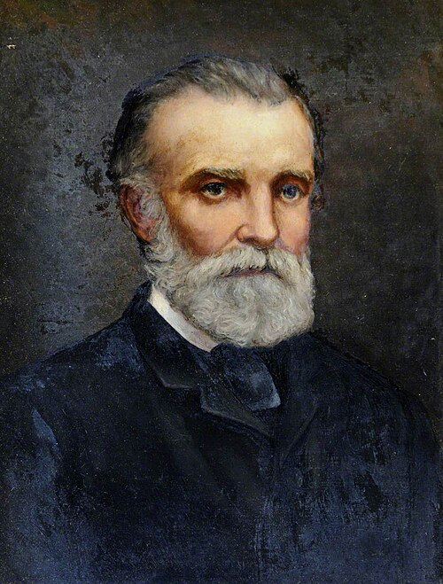 Major George Le Maistre Gruchy, RJA, 1870, 