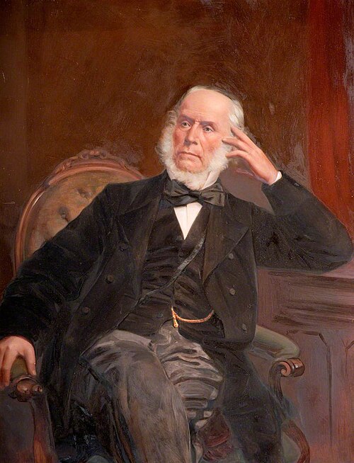 Sidney Cartwright (1802–1883), 1870, 