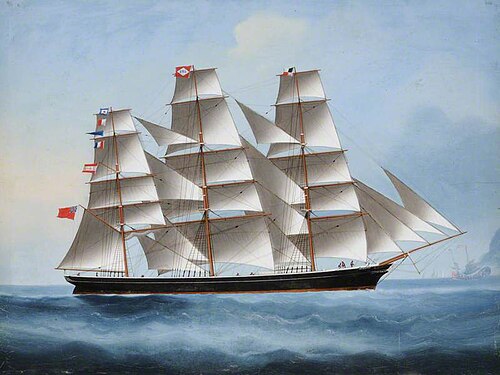 'Golden Spur', 1875, 