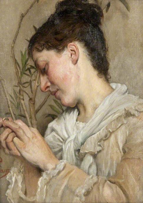 Engaged, 1875, 