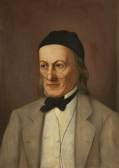 Sir Richard Owen (1804–1892), 1880, 
