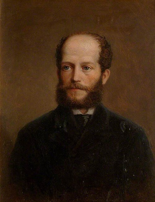 Baron Ferdinand de Rothschild (1839–1898), 1880, 