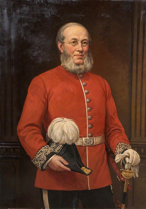Robert Taylor Heape (1848–1917), 1880, 