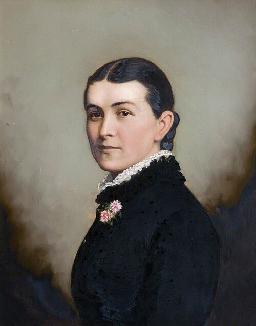Portrait of a Woman, 1880, 