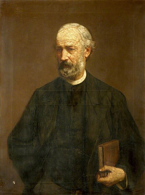 Reverend Alexander Whishaw (1823–1882), 1882, 