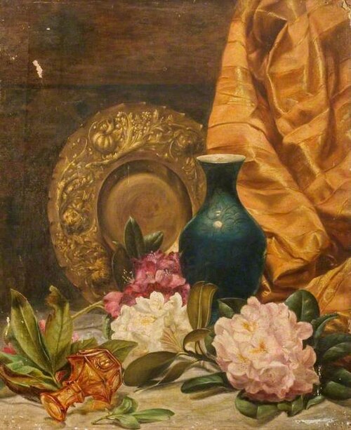 Still Life, 1879, 