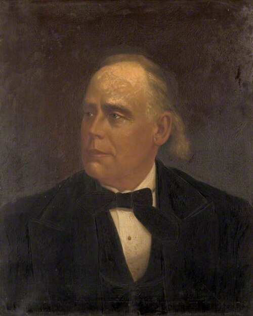 Charles Bradlaugh, 1885, 