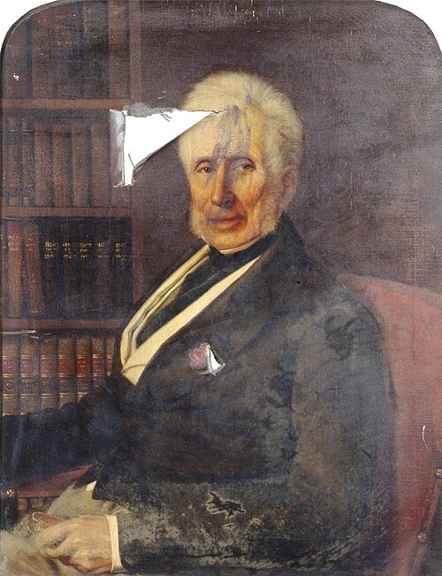 Portrait of a Man, 1880, 