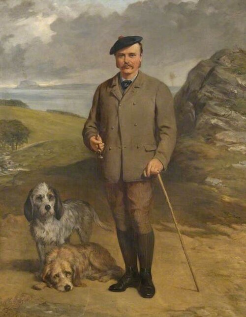 Portrait of a Man, 1880, 